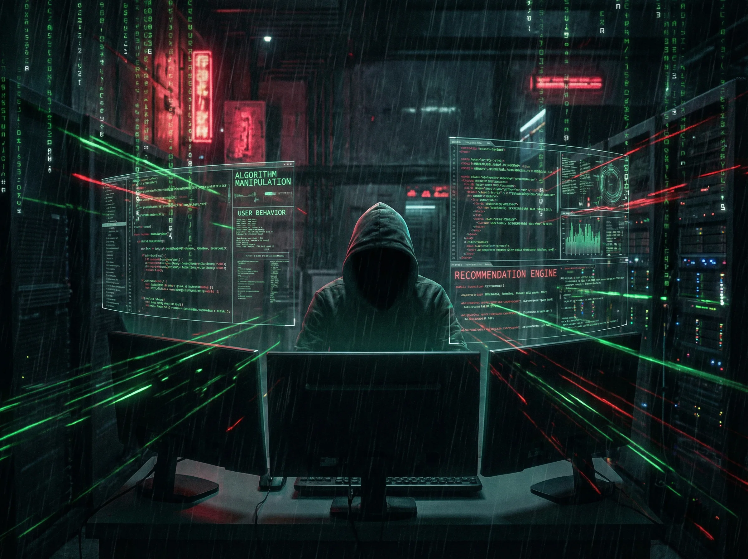 骨王第四季 - 某平台算法推荐机制内部文件曝光